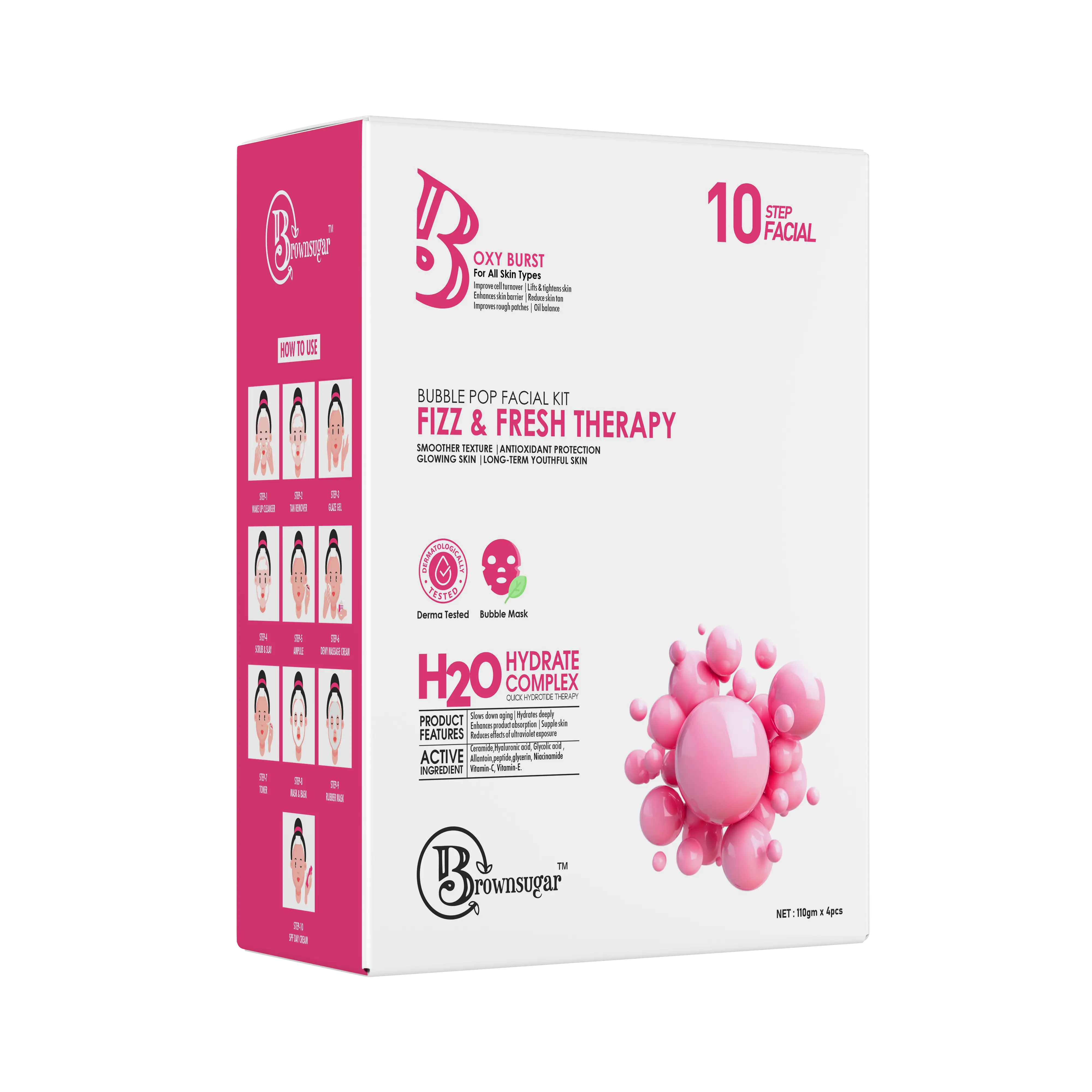 Pack of 4