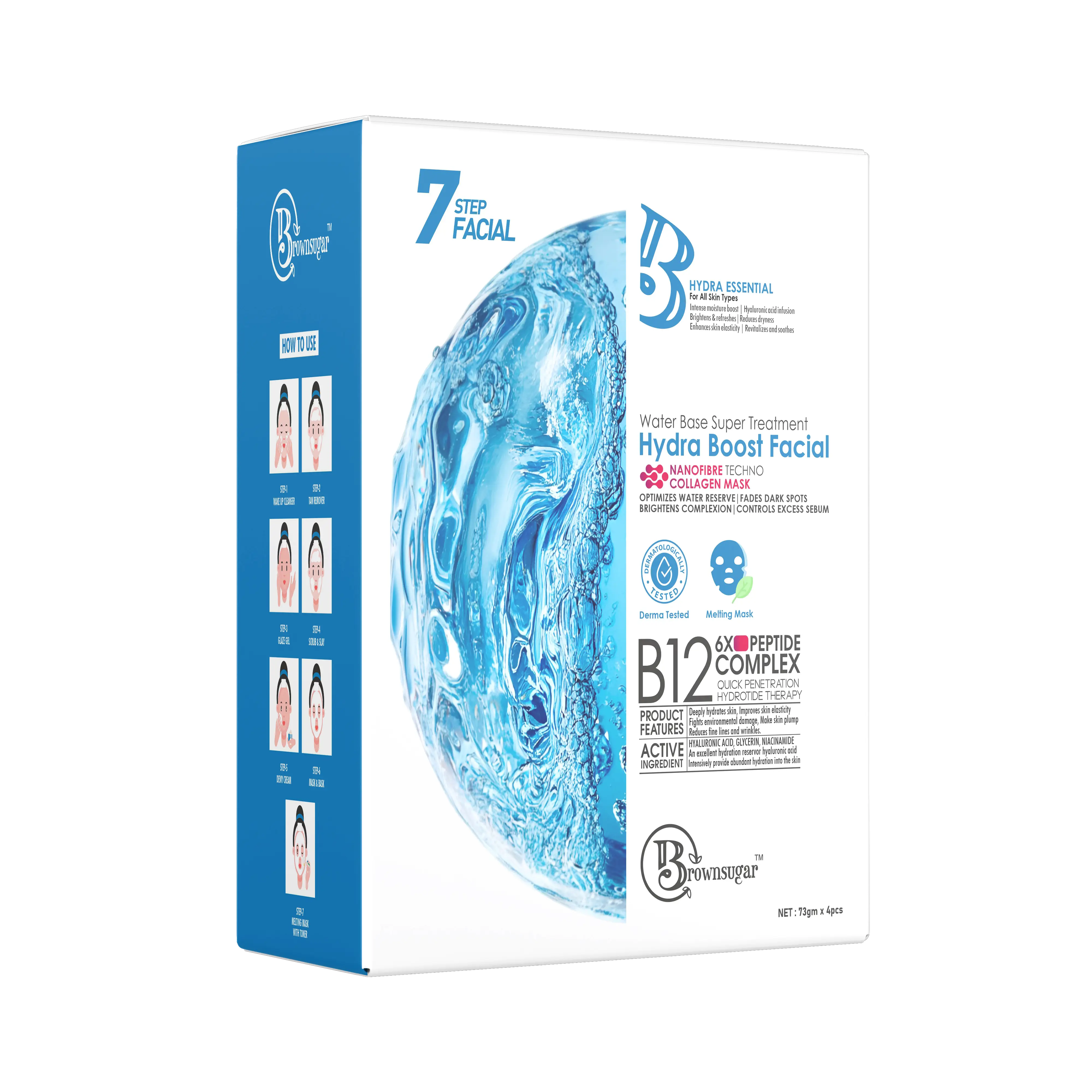 Pack of 4