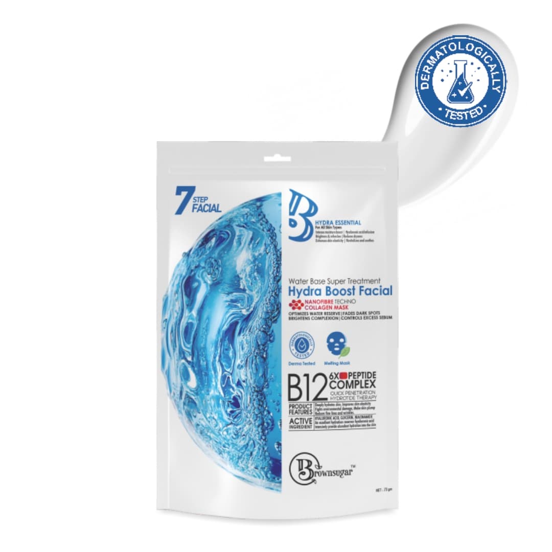 Brownsugar Hydra Boost Facial Kit image 1