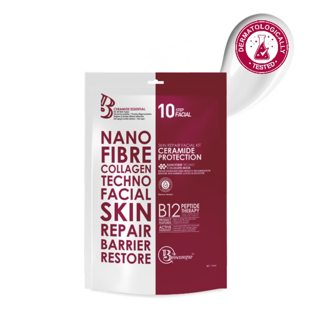 Brownsugar Skin Repair Facial Kit image 1