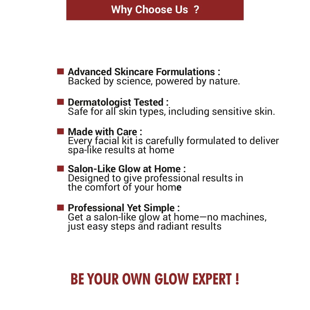 Brownsugar Bridal Glow Facial Kit image 7