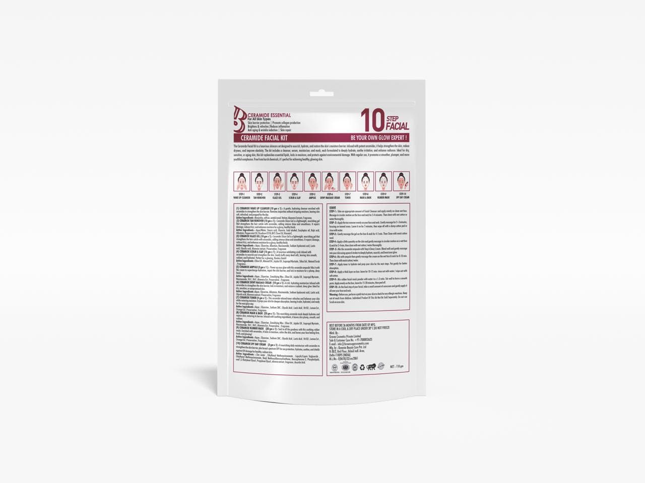 Brownsugar Skin Repair Facial Kit image 2