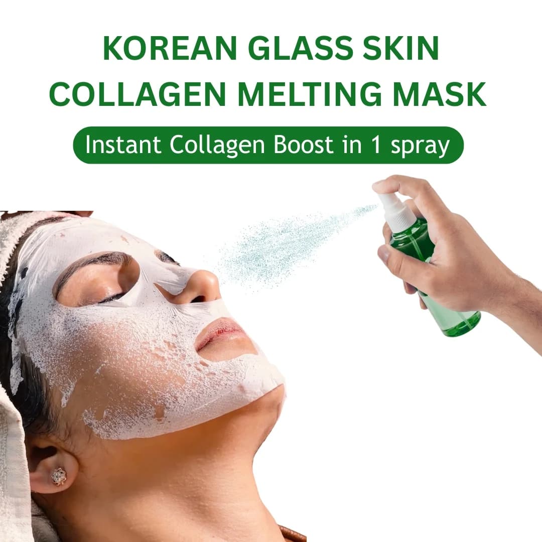 GLASS SKIN KOREAN MELTING MASK image 2