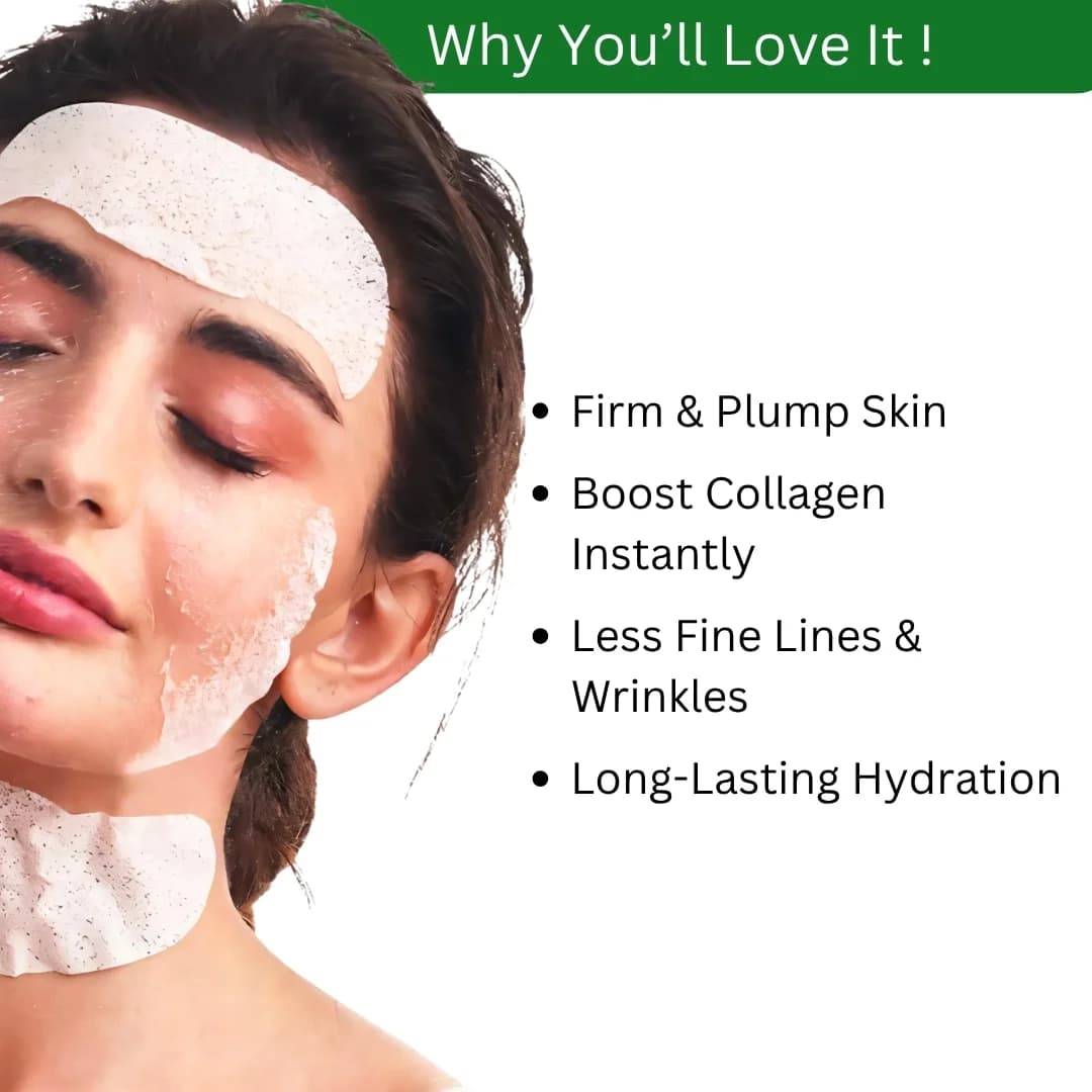 GLASS SKIN KOREAN MELTING MASK image 3