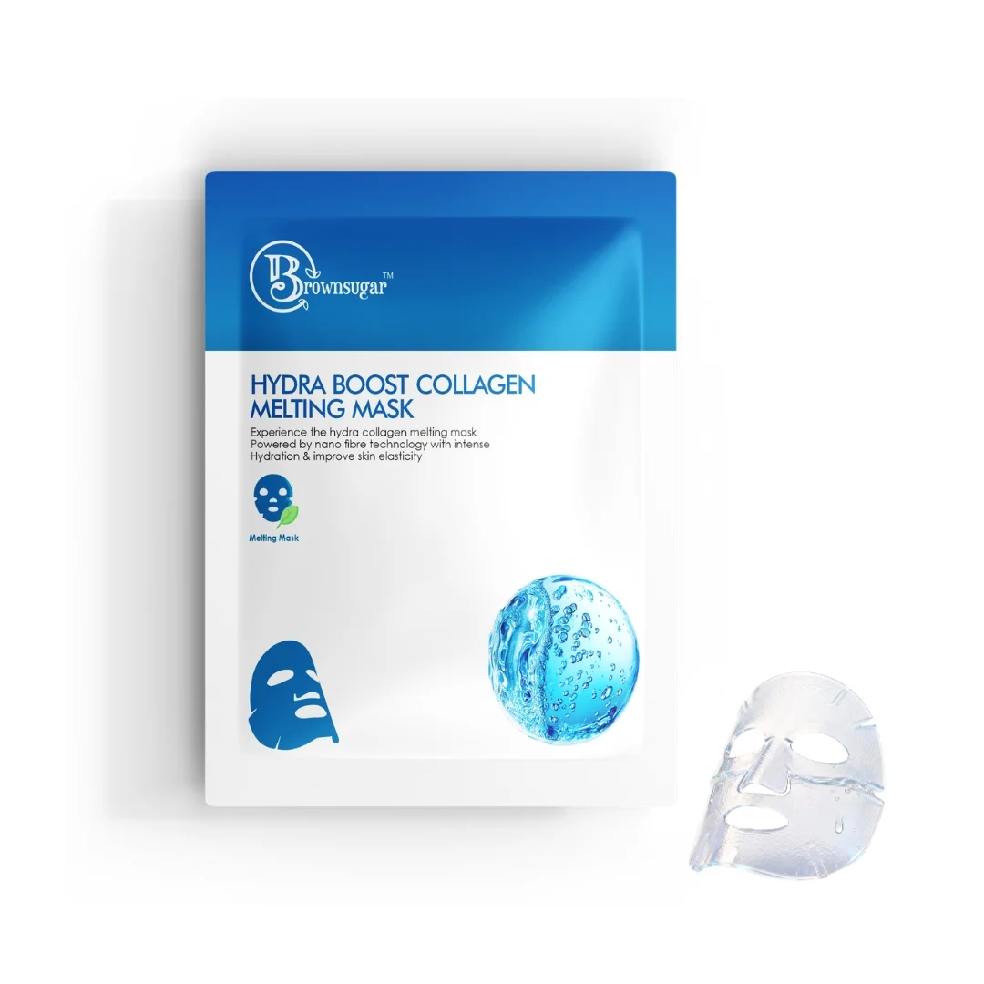 HYDRA BOOST COLLAGEN MELTING MASK image 1