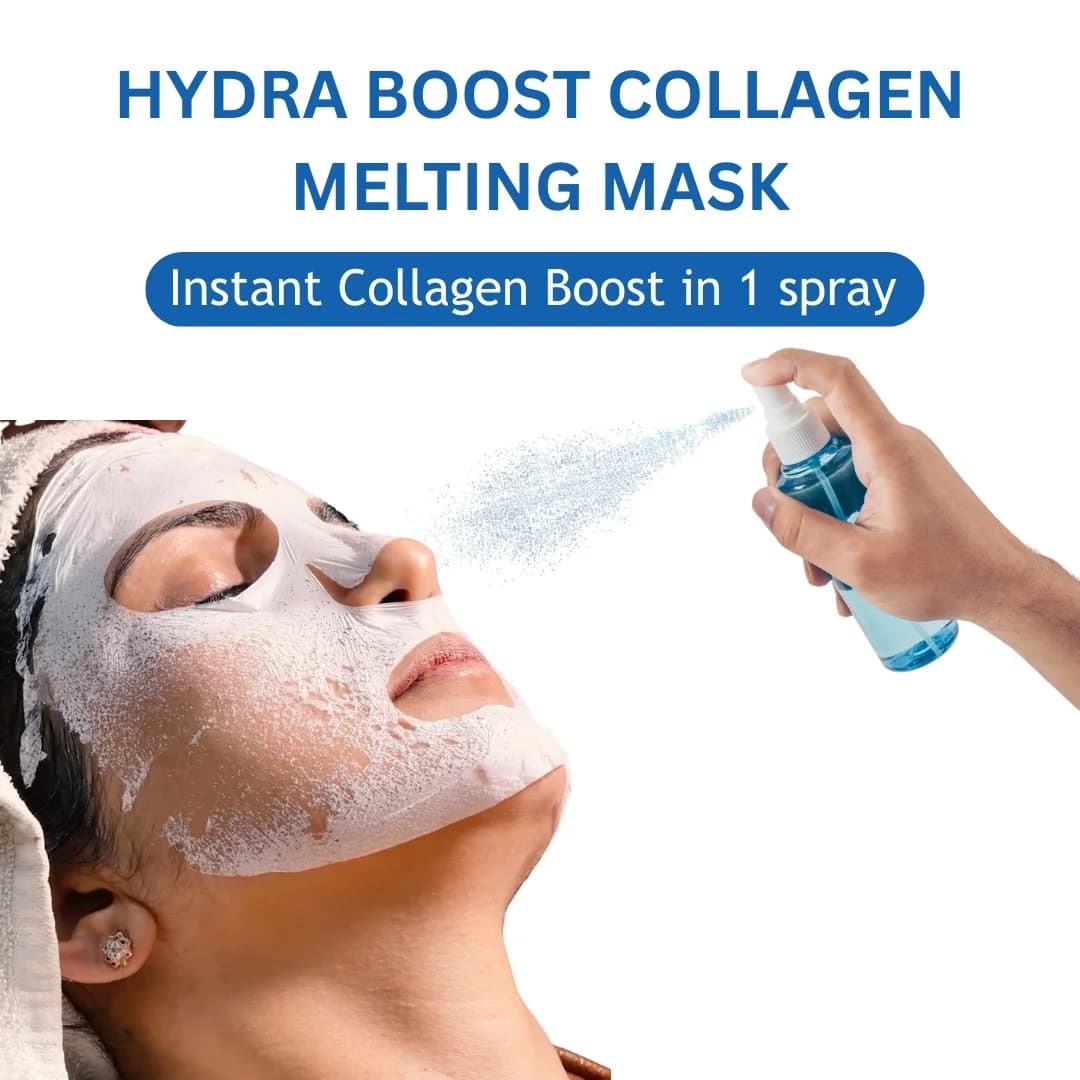 HYDRA BOOST COLLAGEN MELTING MASK image 2