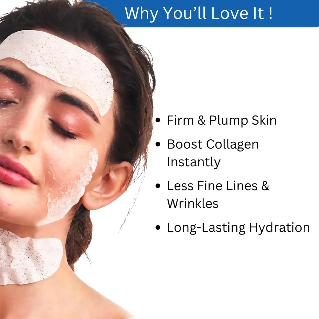 HYDRA BOOST COLLAGEN MELTING MASK image 3