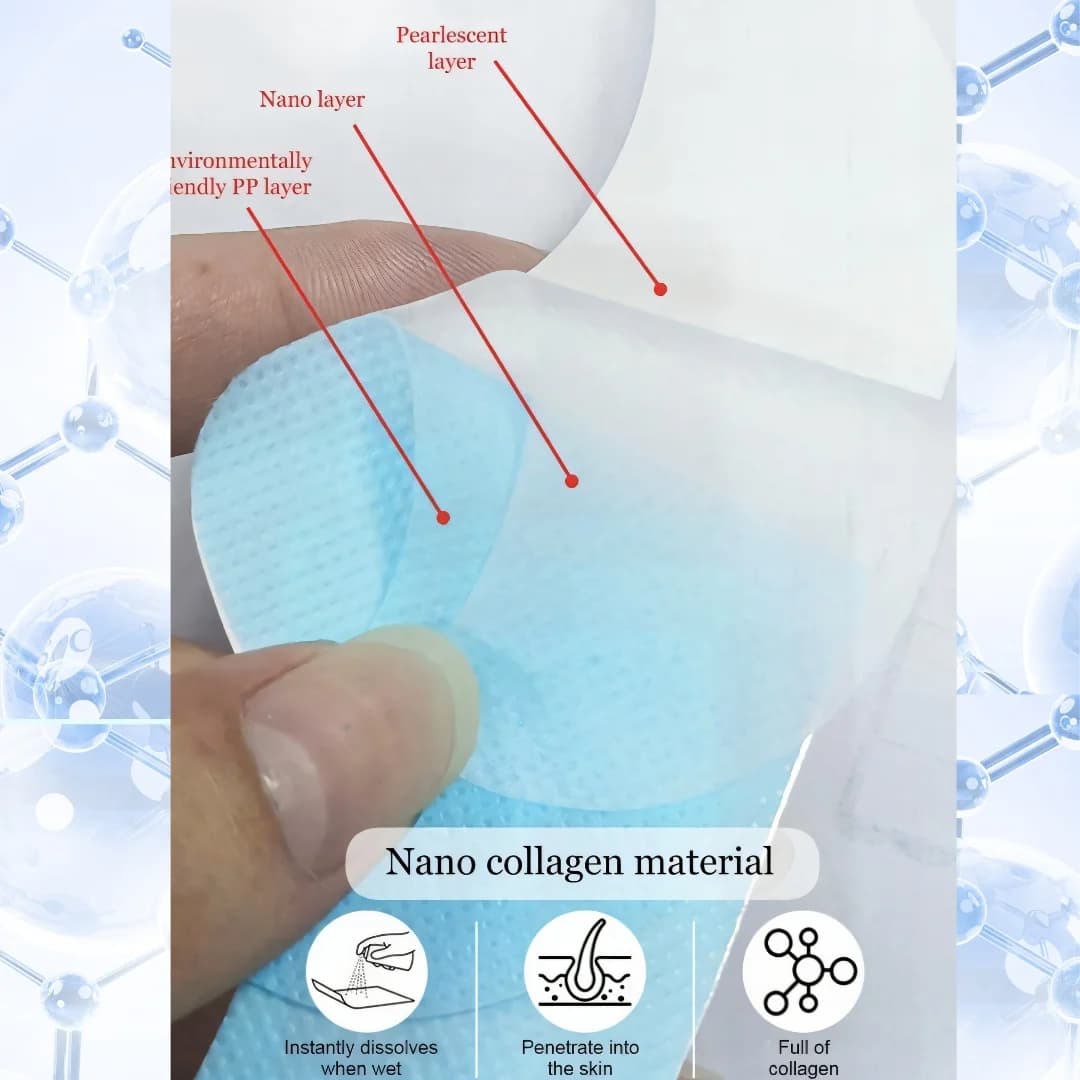 HYDRA BOOST COLLAGEN MELTING MASK image 5